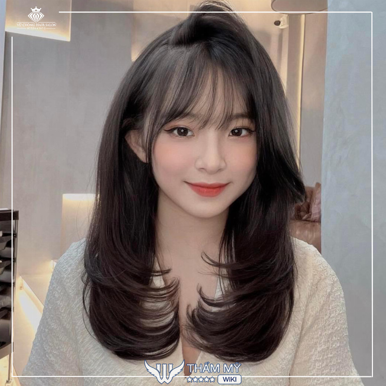  Salon tóc ở Phường Vườn Lài giá rẻ Vũ Cường Hair Salon