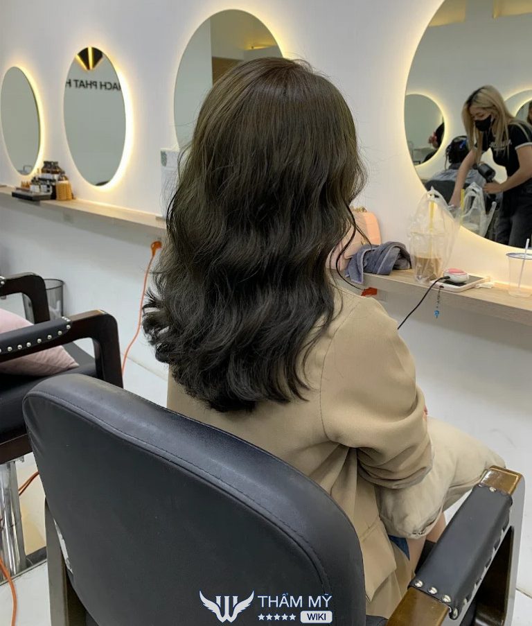 tiệm làm tóc ở Phường Vườn Lài Thạch Phát Hair