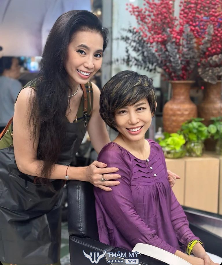  Salon tóc đẹp ở Phường Xuân Hòa - Phuong Dao Hair Design