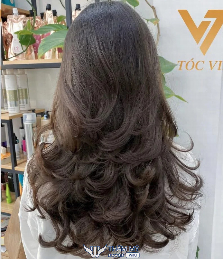  Salon tóc đẹp ở Phường Xuân Hòa - TOC VIP