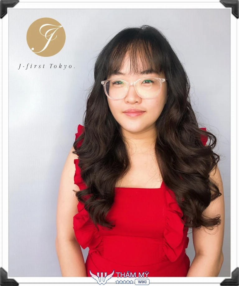  Salon tóc Phường Xuân Hòa - J-first Tokyo