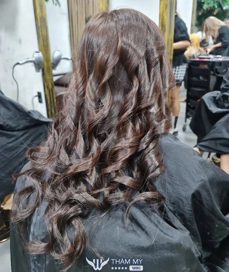 Salon làm tóc đẹp ở Phường Xuân Hòa - Hair Saloon 99