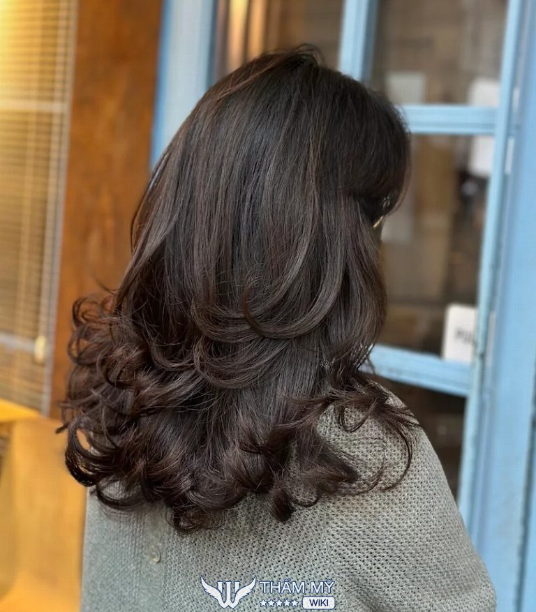 tiệm làm tóc ở Phường Xuân Hòa - JOJO Korean Hair Salon