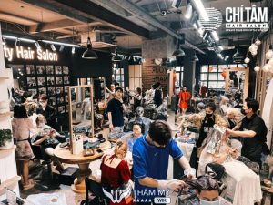 10 Salon tóc ở TPHCM đẹp, rẻ và chuyên nghiệp nhất