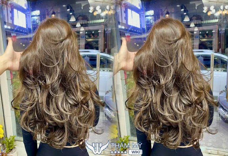 Salon tóc đẹp ở TPHCM