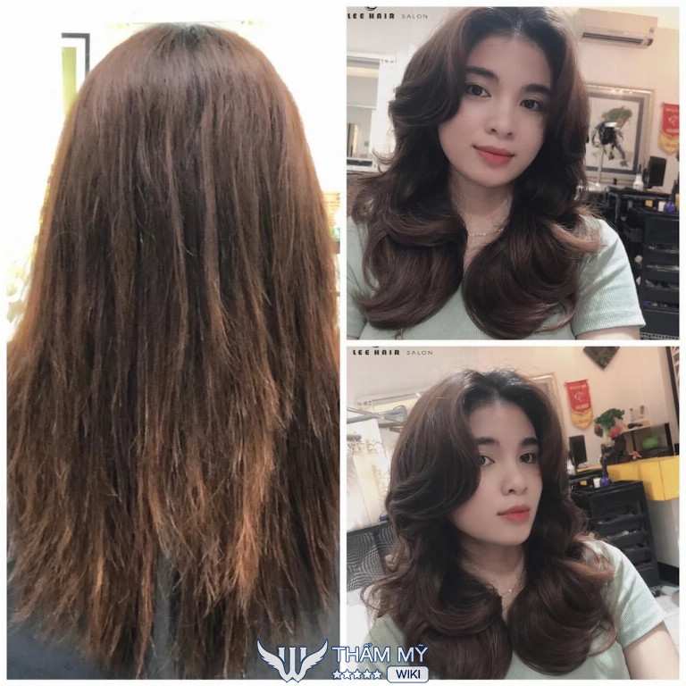 các Salon tóc ở TPHCM