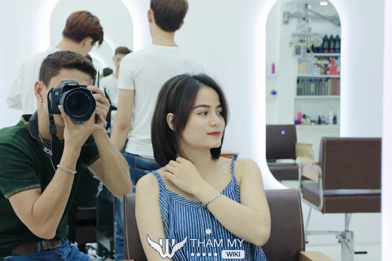 Thịnh Hair Salon, Bình Định