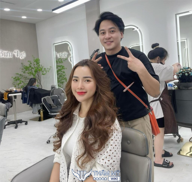 Hair Salon Bửu TiGi, Bình Định