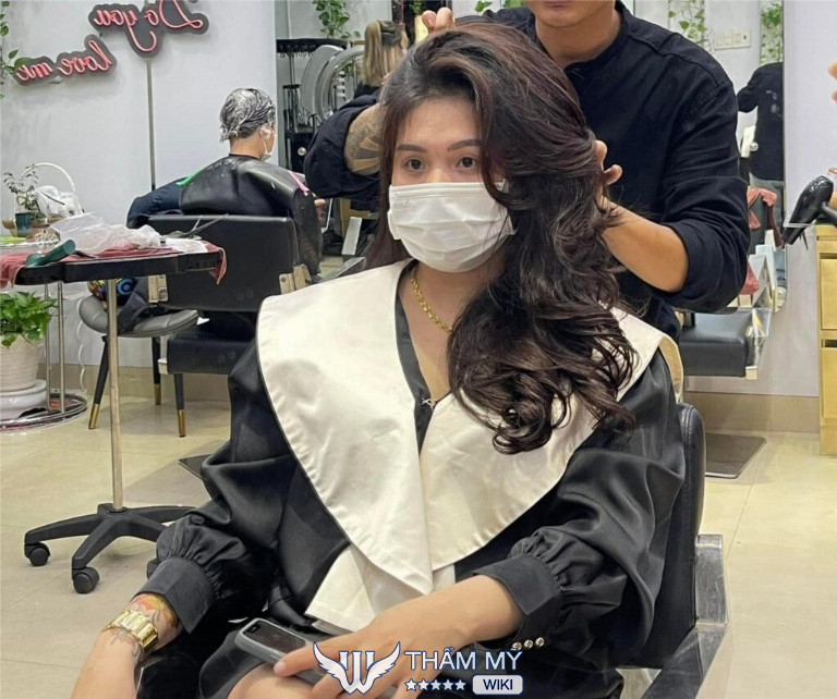 Salon Ngọc Trinh, Bình Định