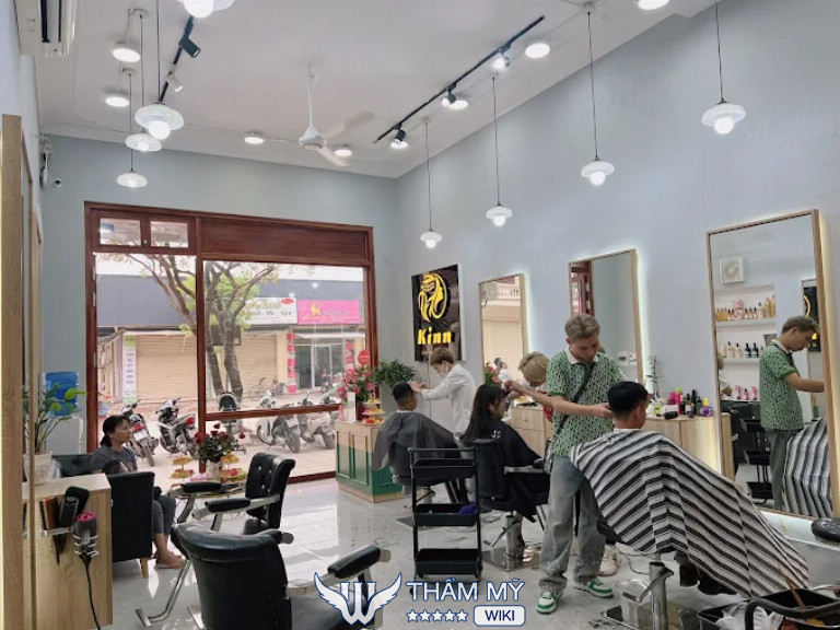 Kinn Hair Salon, Hà Nam