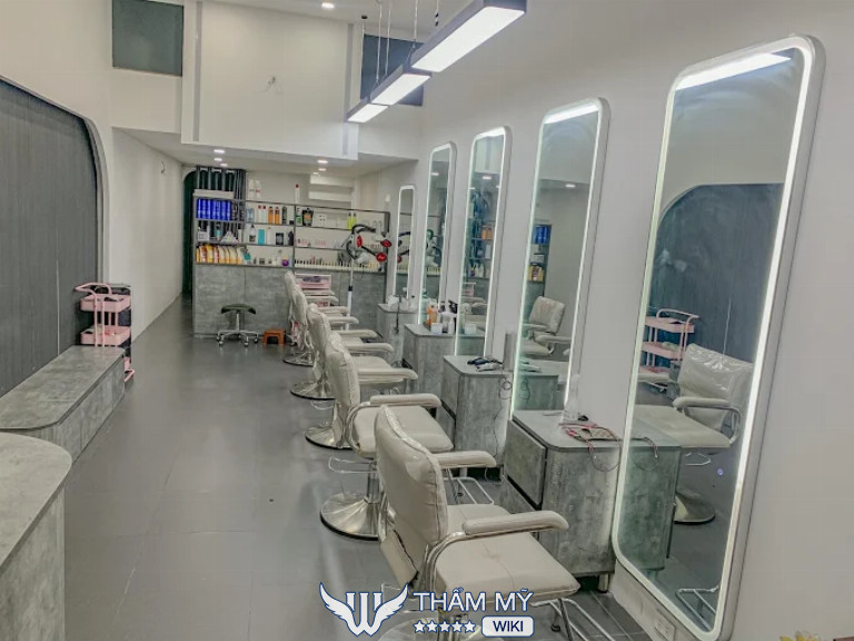 H2N Hair Salon, Hà Nam