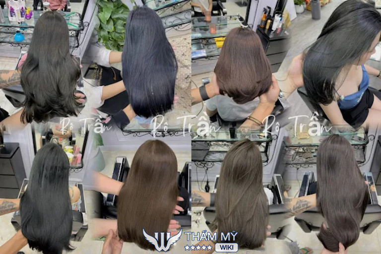 Rô Trần Hair Salon, Hà Nam