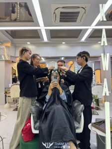 Salon Tú Ka Wa: 109 Tân Sơn Nhì, Tân Phú