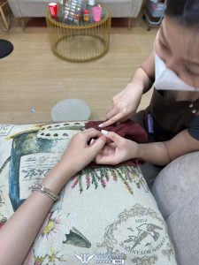 Sophia Nails Studio: 11 Đường số 17, Quận 9