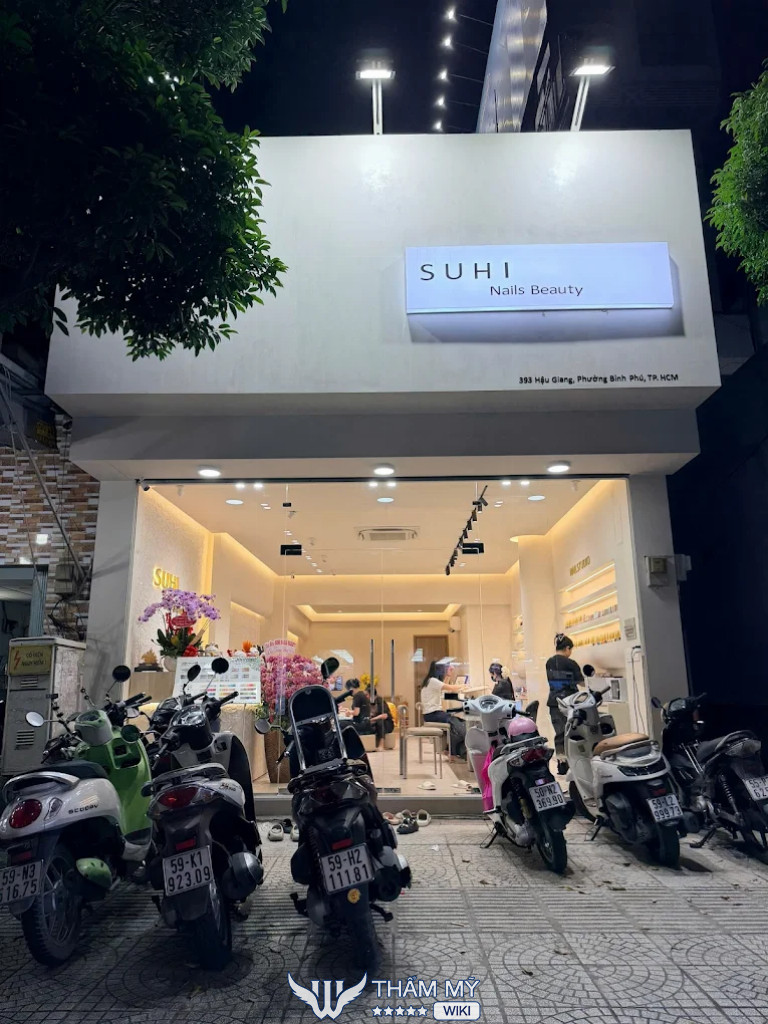 Bài đánh giá về SuHi Nails Beauty