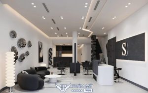 Swans Hair Salon: 320 Võ Văn Tần, P. Bàn Cờ