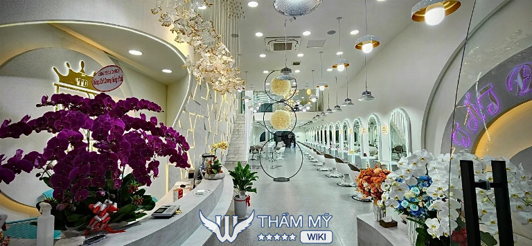 Bài đánh giá về Tất Điệp Beauty Salon