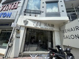 Tee Hair salon: 148 Huỳnh Văn Bánh, Phú Nhuận
