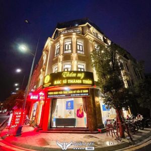 Thẩm mỹ viện Bác sĩ Thành Thủy: OH 01-12 Hoàng Huy Riverside Cầu Quay