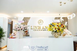 Thẩm Mỹ Viện Quốc Tế Linh Anh: 136 Đường Hai Bà Trưng, Đà Lạt