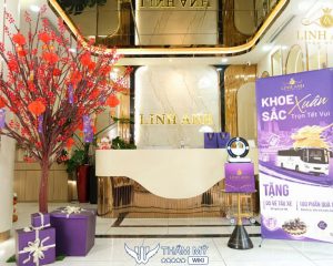 Thẩm Mỹ Viện Quốc Tế Linh Anh: 165 Nguyễn Văn Linh, Đà Nẵng