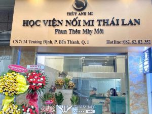 Thuỳ Anh Mi: 14 Trương Định, P. Bến Thành