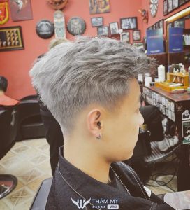 10 Tiệm cắt tóc nam ở Bắc Giang đẹp chuẩn soái ca, giá rẻ