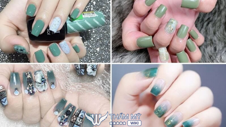 Nail Nhung Nấm, Hải Dương