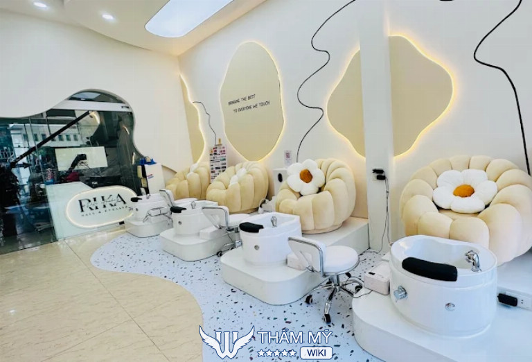 RiKa Nail, Hải Dương