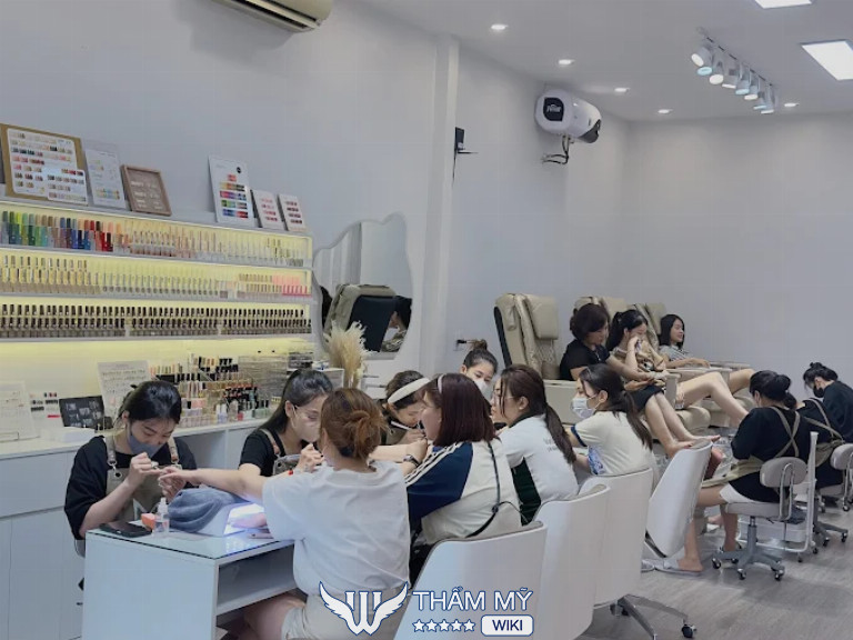 Yang Meol Beauty Nail, TP. Thái Nguyên