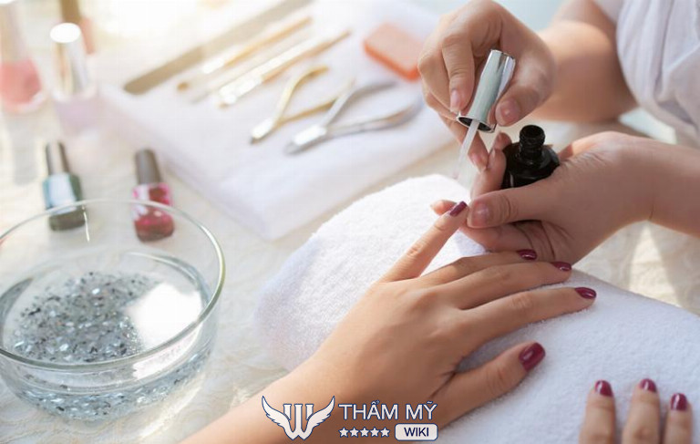 Luyến Còi Nail Academy, TP. Thái Nguyên