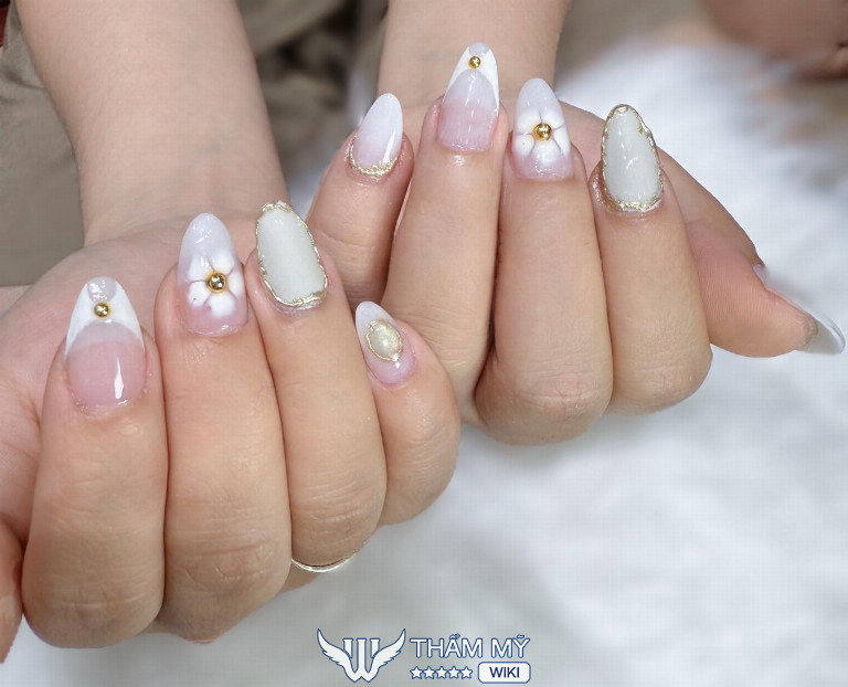 Tiệm nail đẹp ở Quận 4