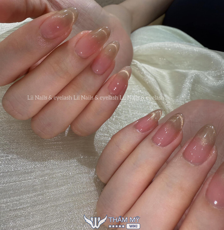 các tiệm nails đẹp ở Quận 4