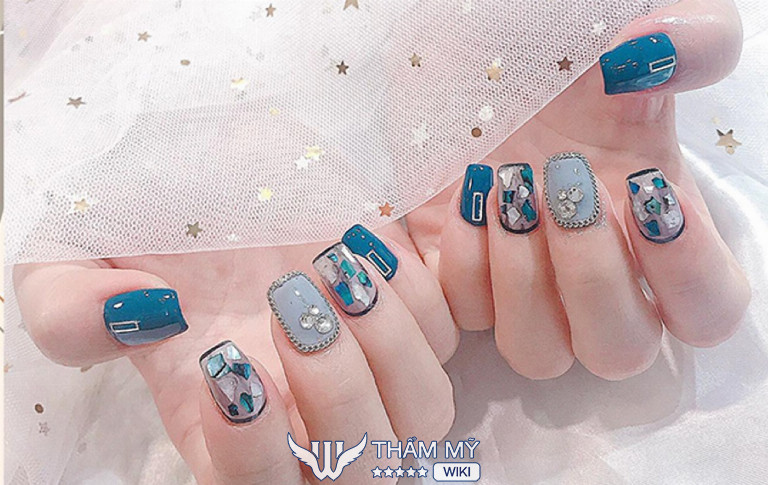 Tiệm Nail Ntt.beauty, Bắc Giang