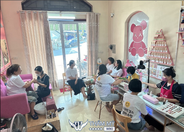Hường Nails & Spa, Quảng Ninh