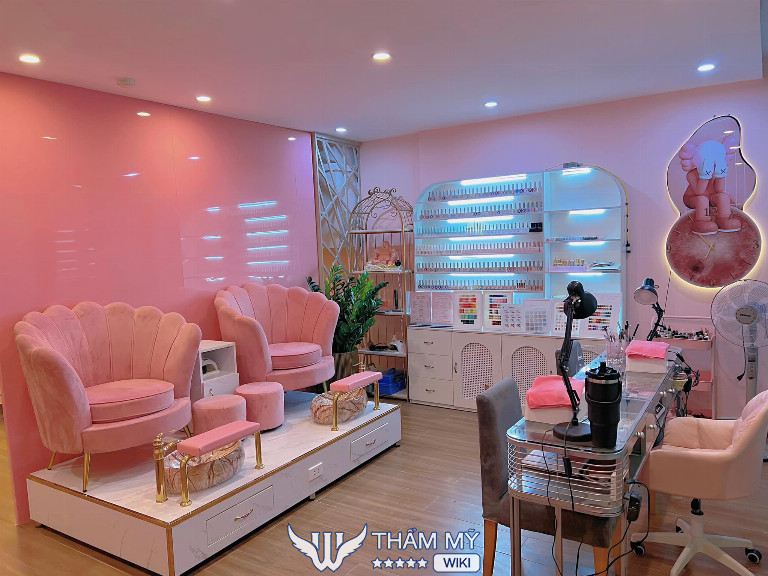 Moca Nail & Beauty, Quảng Ninh