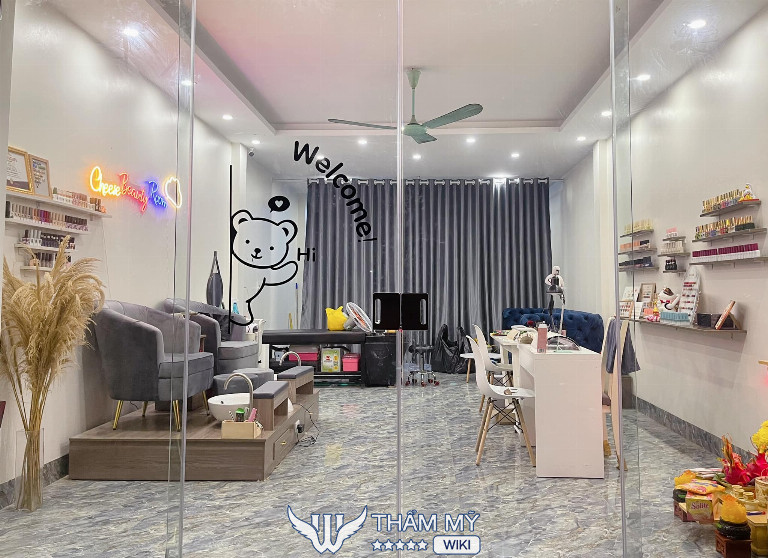 Chessenail Beautyroom, Quảng Ninh