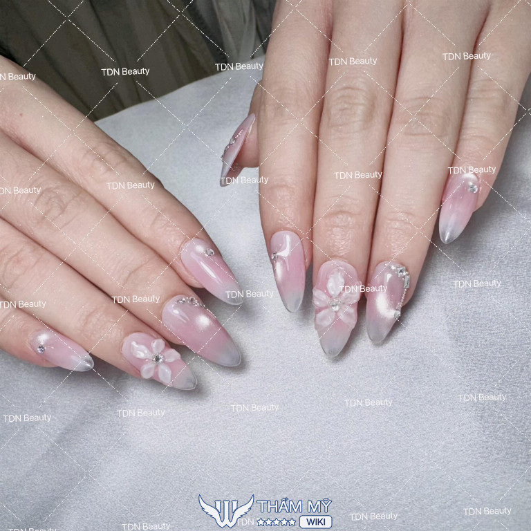 Tiệm nail đẹp nhất ở Bình Chánh