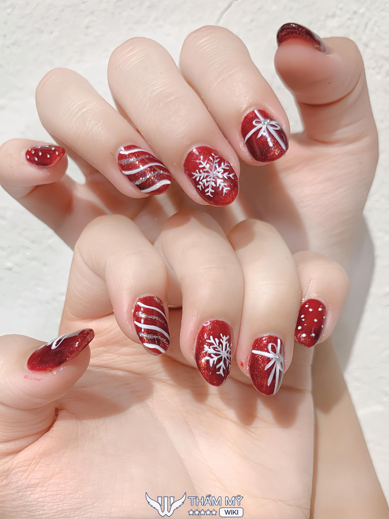 Tiệm nail ở Bình Chánh - Quỳnh Quỳnh Nail