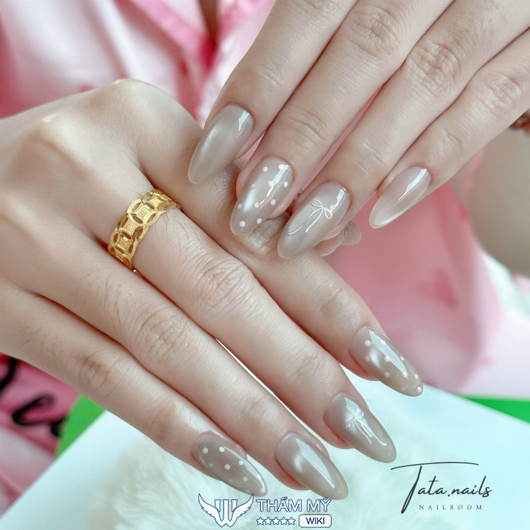 Tiệm nail ở Bình Chánh - Tata.nails