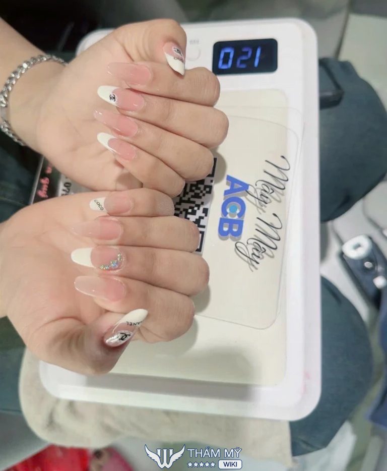 Tiệm nail ở huyện Bình Chánh - Mây Mây Nail