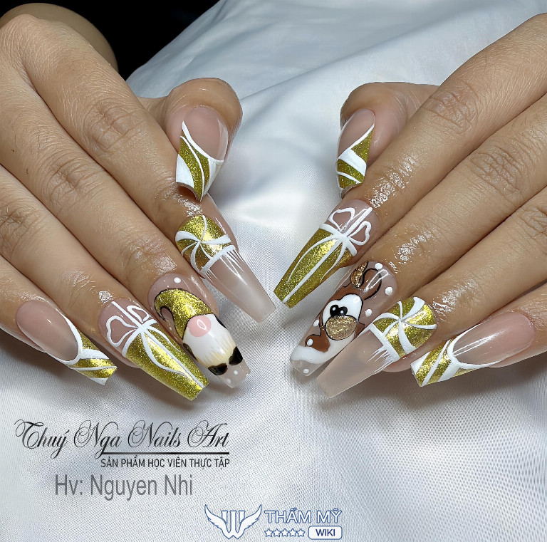 Thúy Nga Nails củ chi