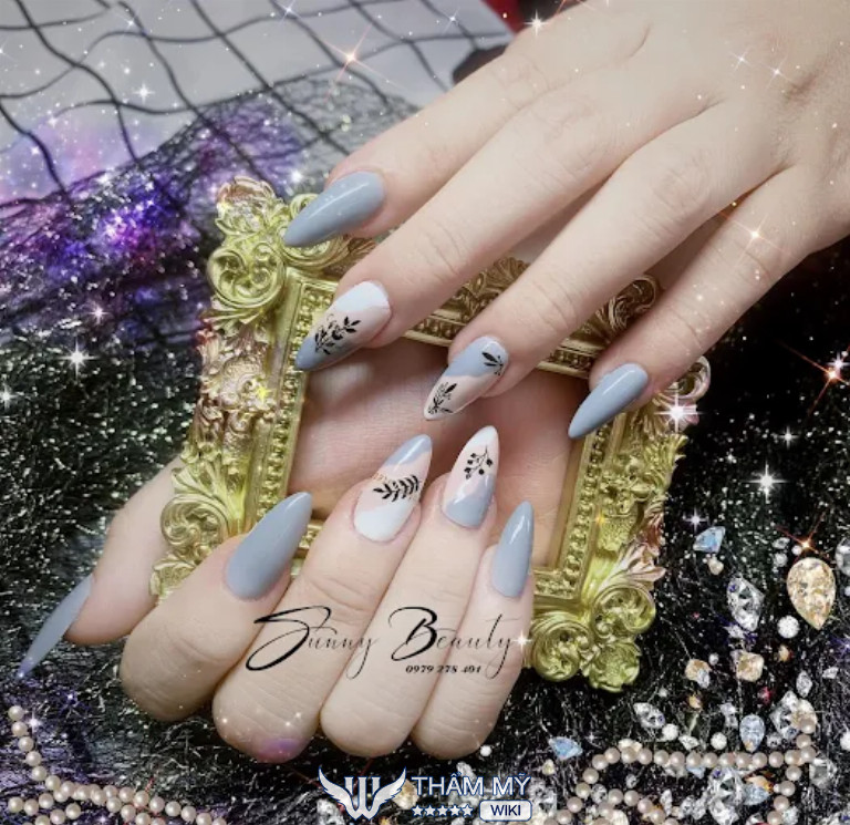 Tiệm nail ở Hóc Môn Sunny Beauty