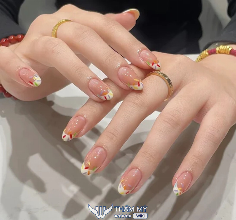 Tiệm nail đẹp ở Hóc Môn Cassie Nail