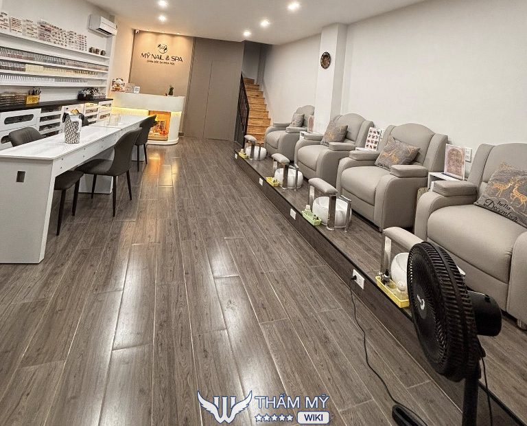  tiệm nail ở Hóc Môn  - Mỹ Nail