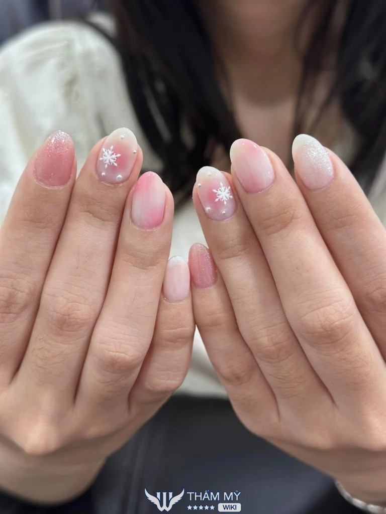 tiệm nail tại Nhà Bè Honey Bloom Nail Room