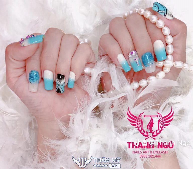 Thanh Ngô Nails Art & Eyelash Nhà Bè