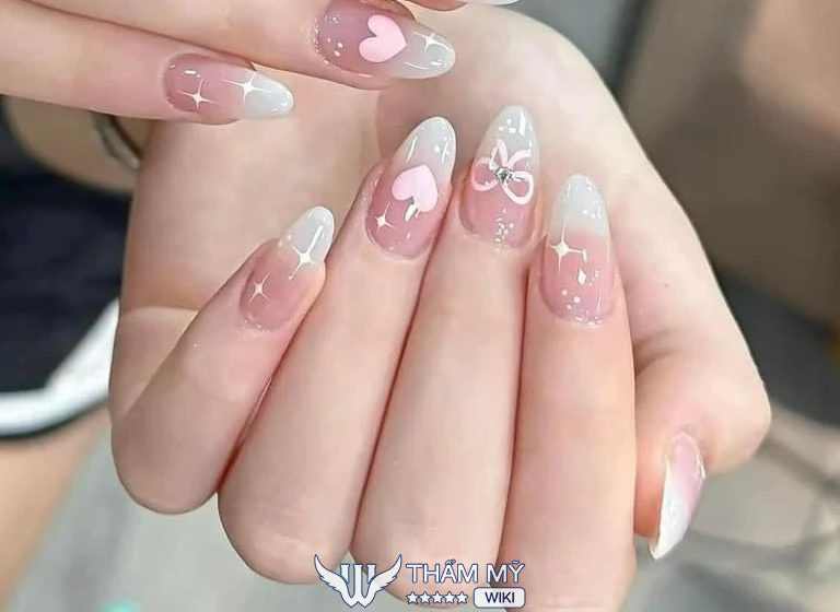 các tiệm nail ở Nhà Bè