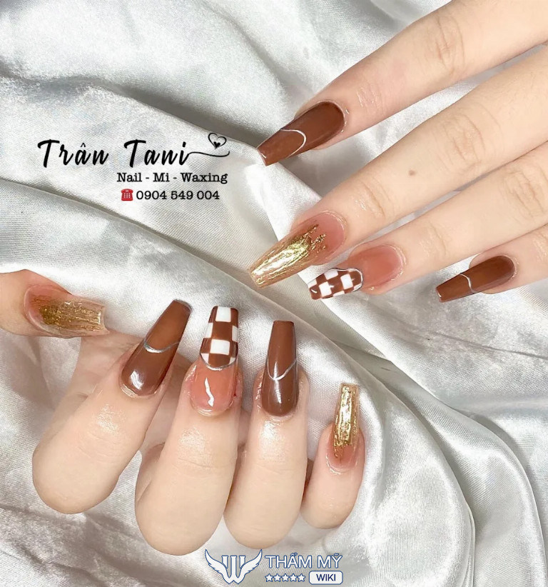 Tiệm nail tại Phường Bình Đông - Tani Nail Mi