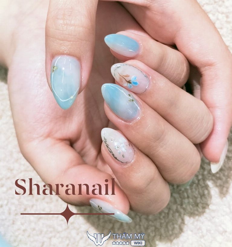 Tiệm nail tại Phường Bình Phú 